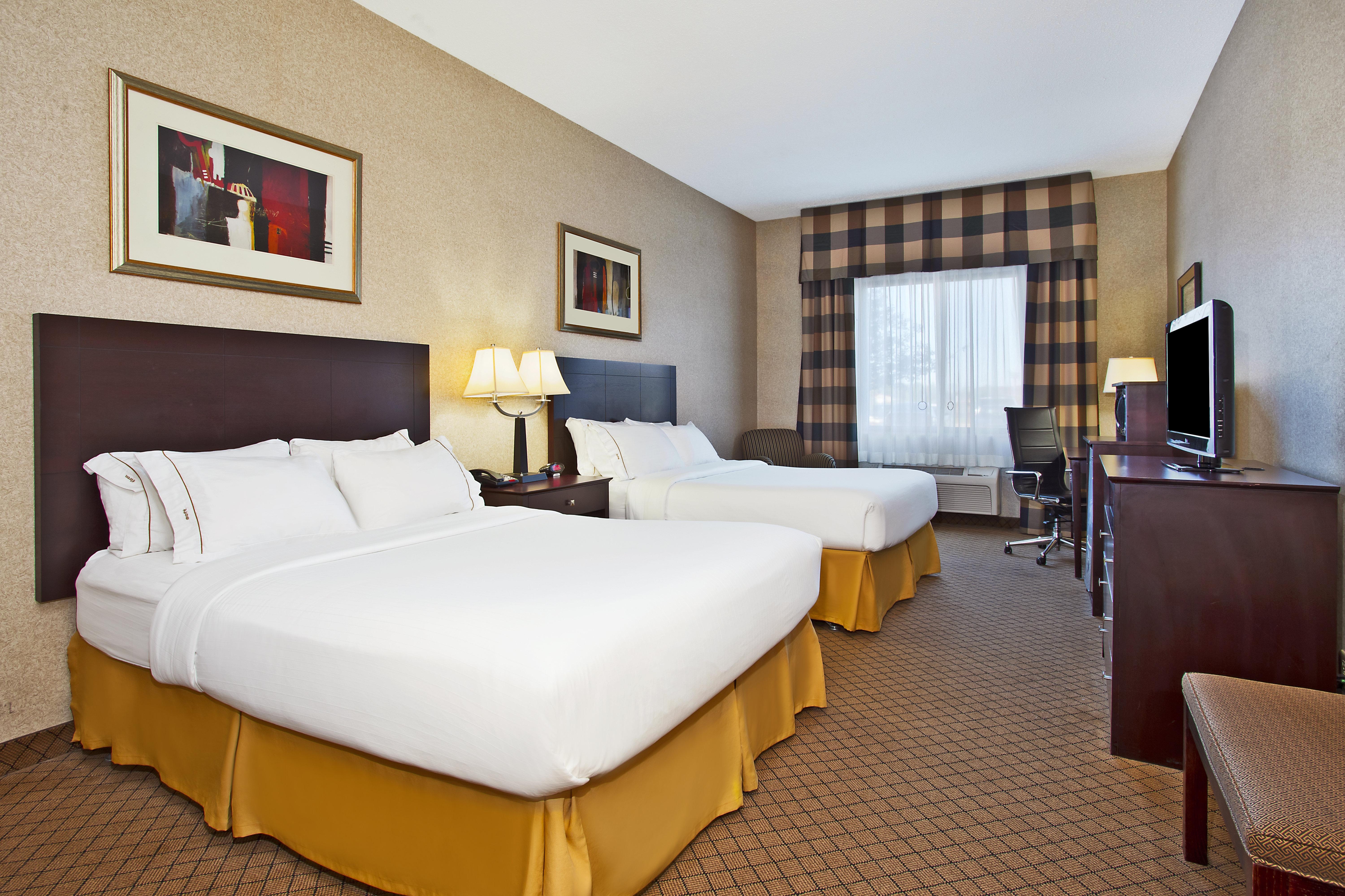 Holiday Inn Express Hotel & Suites Anderson By Ihg Exterior photo