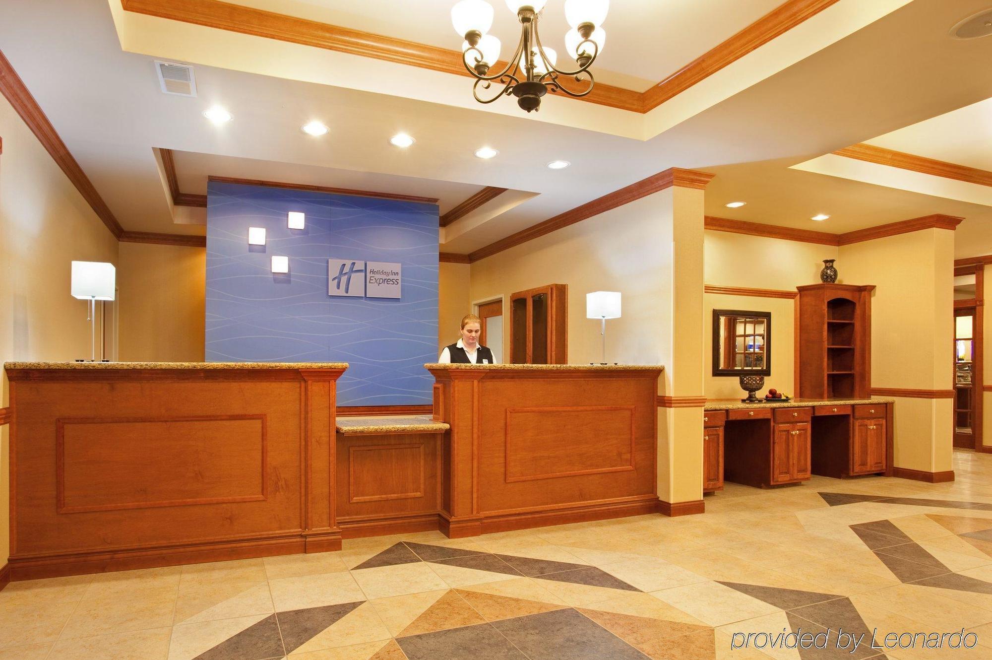 Holiday Inn Express Hotel & Suites Anderson By Ihg Interior photo