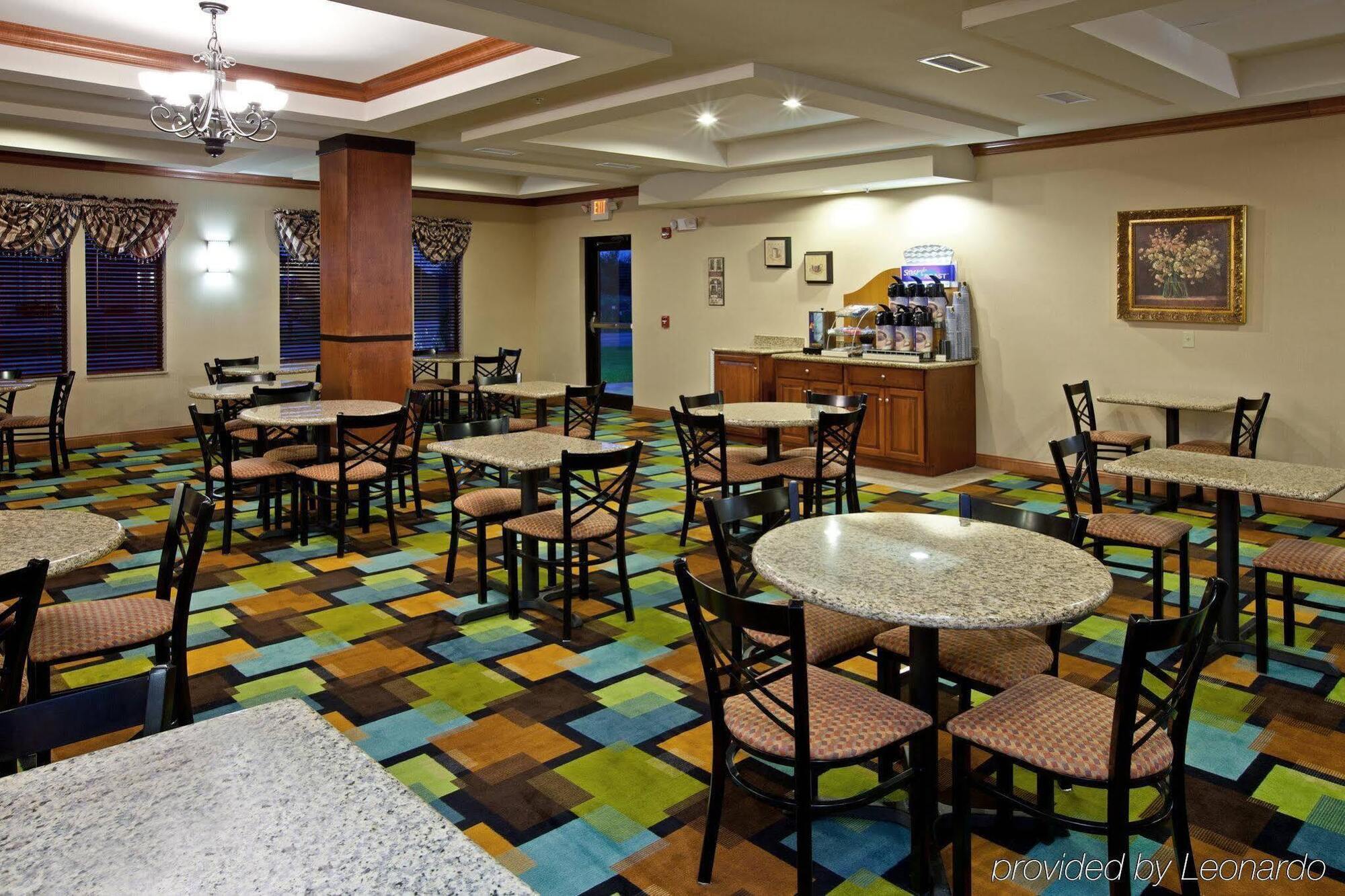 Holiday Inn Express Hotel & Suites Anderson By Ihg Exterior photo